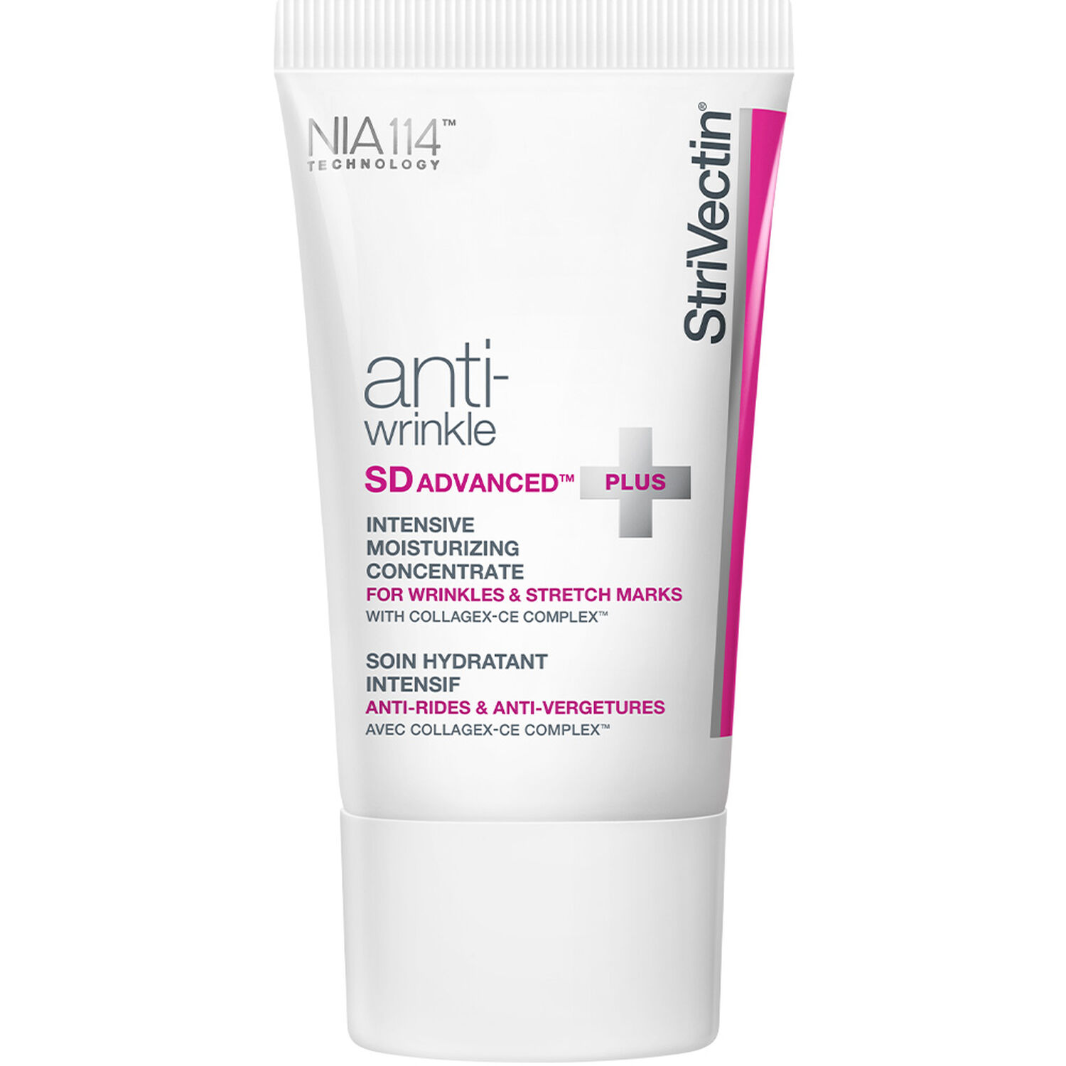 Strivectin SD ADVANCED PLUS Soin Hydratant Intensif Anti-Rides & Anti-Vergetures 118 ml