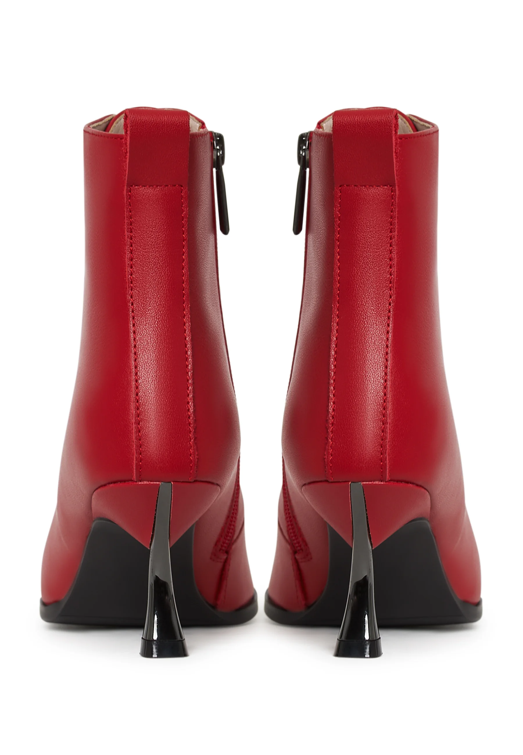 Botines con cordones Cesare Gaspari