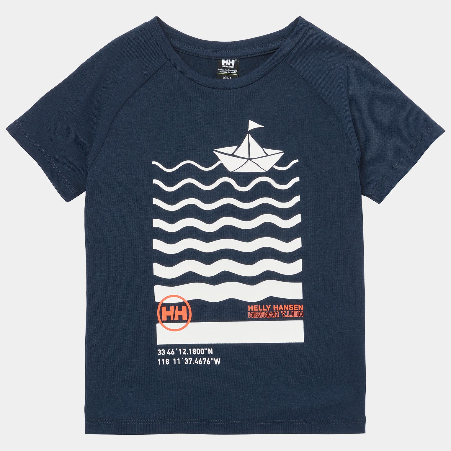 Kids’ Shield T-shirt