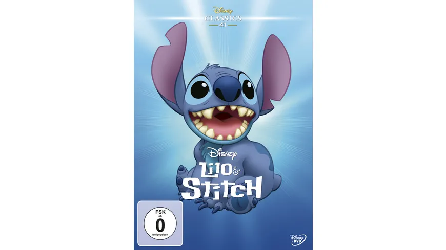 Lilo & Stitch -  Classics 41