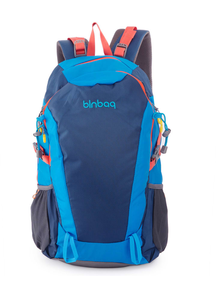 Hauptstadtkoffer blnbag S2 - Trekkingrucksack in Ocean blue günstig kaufen onesize