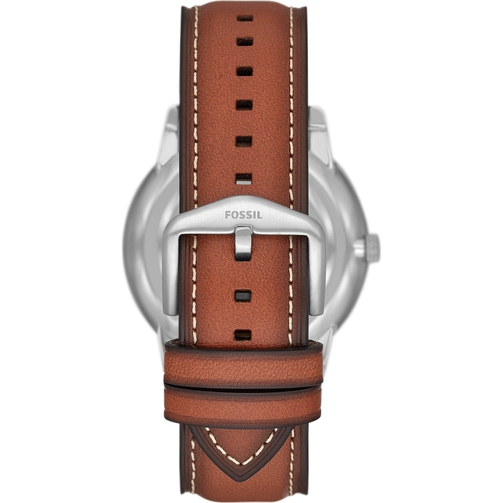Fossil Montre pour hommes Acier inoxydable Montre