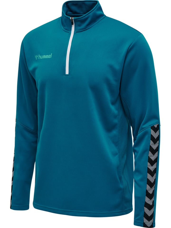 Hummel Hummel Halbreißverschluss Sweatshirt Hmlauthentic Kinder in CELESTIAL günstig kaufen