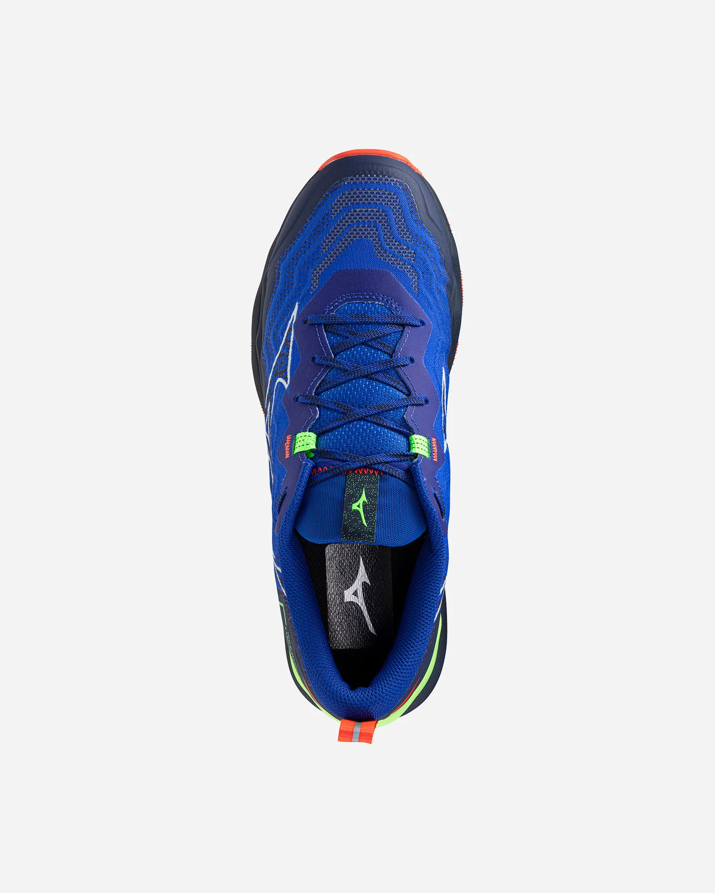 Scarpe Trail Mizuno Wave Daichi 9 M J1GJ2571-02
