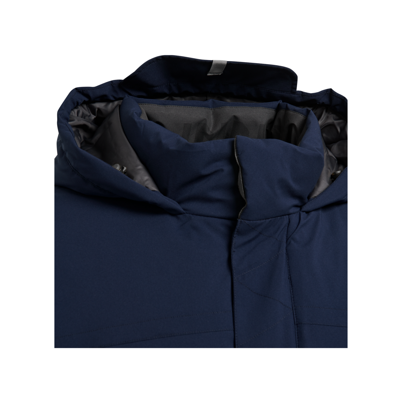 Hummel hmlNORTH Parka Damen Blau F7026