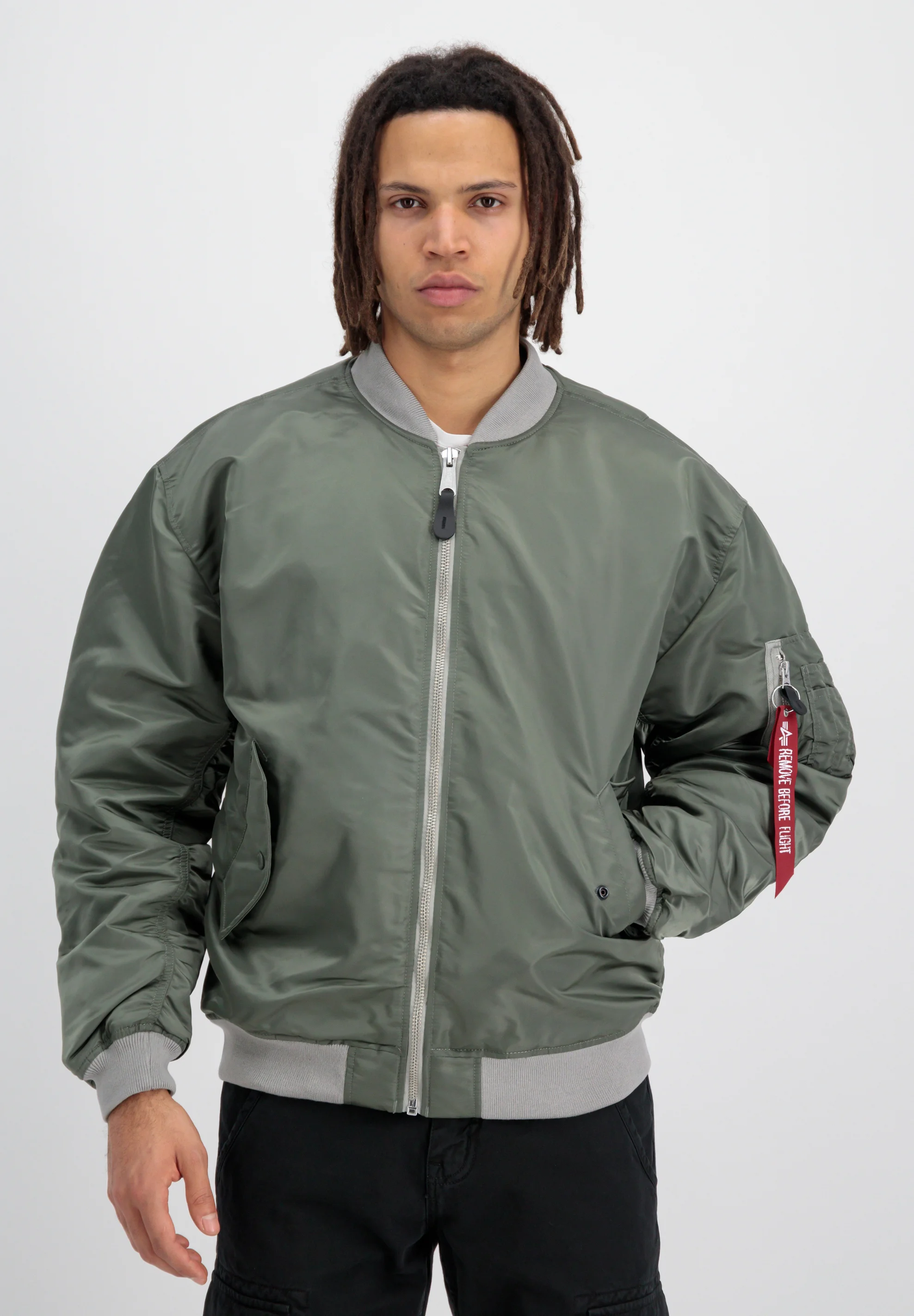 Chaqueta bomber Alpha Industries MA-1 CS