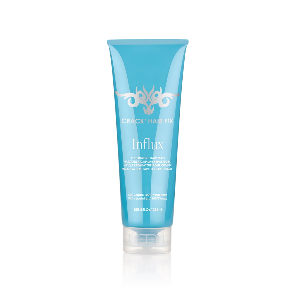 crack hair Crack Influx Masque réparateur Masque cheveux