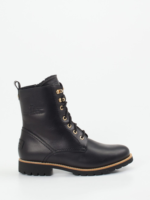 Schnürstiefelette-18230090095 Panama Jack