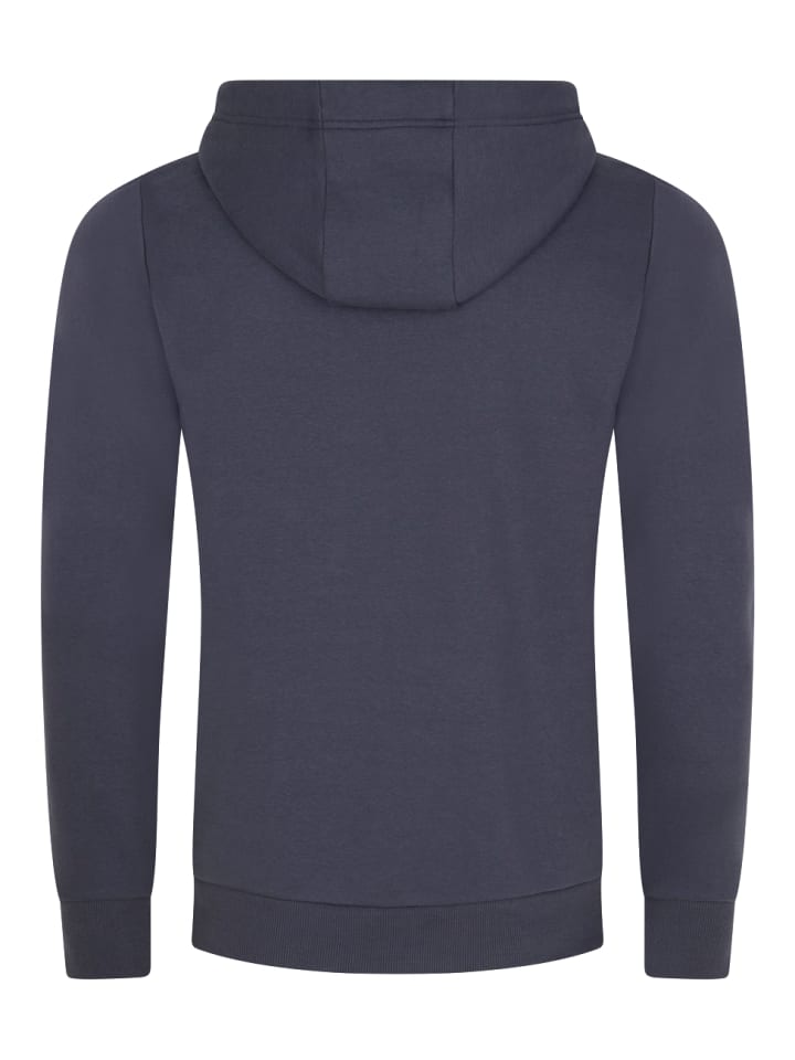 DENIMFY Pullover DFBenno in Blau günstig kaufen M