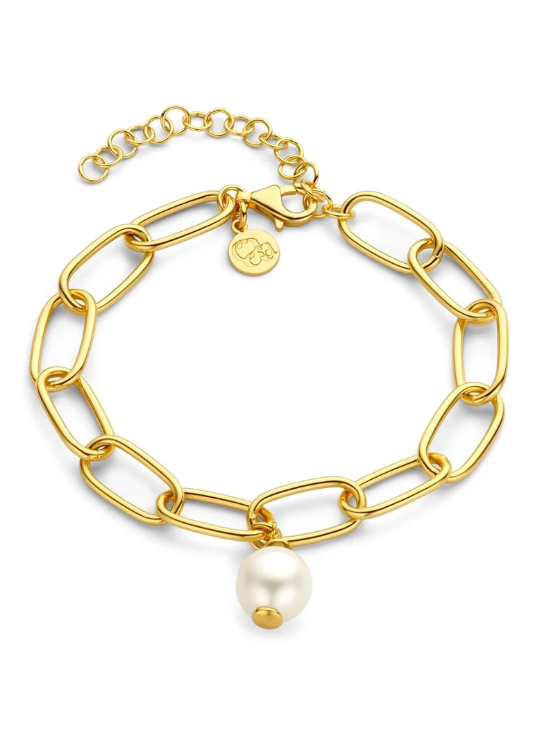 Bracciale placcato oro Casa Jewelry Milano