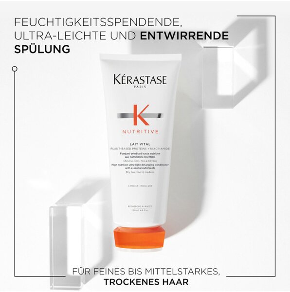 Kérastase Nutritive Lait Vital - trockenes Haar Conditioner