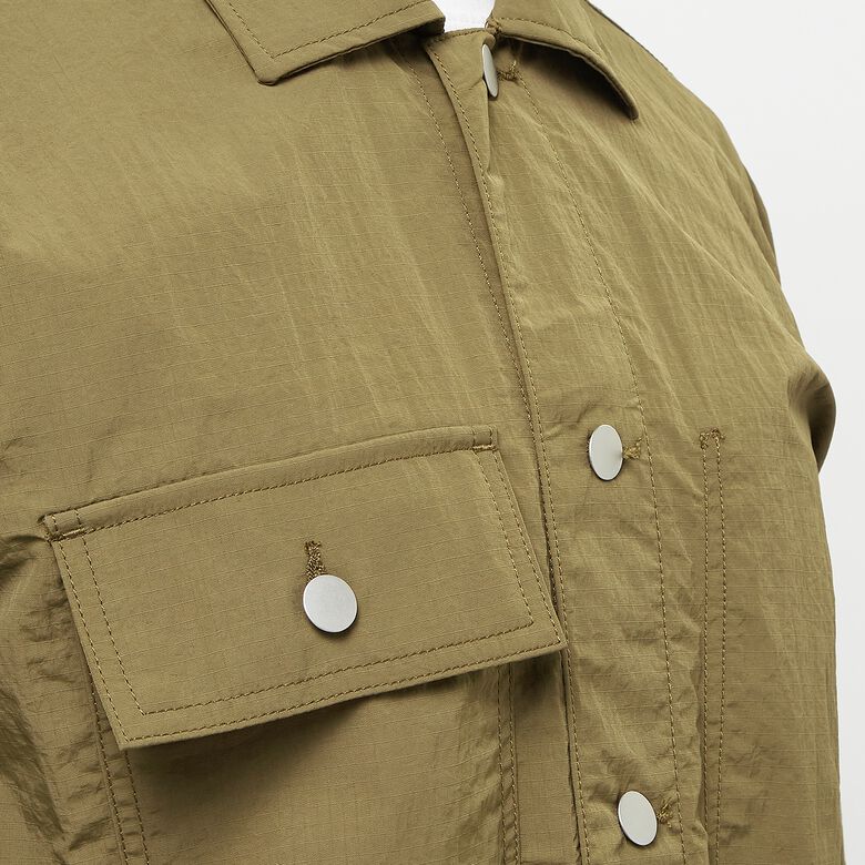 Dickies Texture Nylon Work Jacket military olive