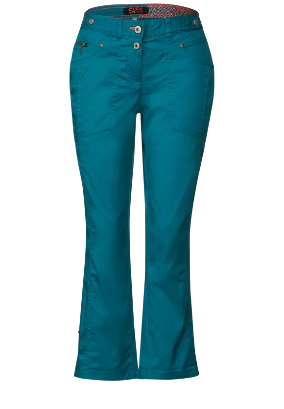 CECIL Casual Fit Hose in 7/8