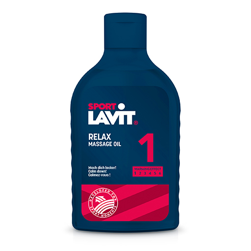 SPORT LAVIT Relax Massage Oil  250 ml  Öl