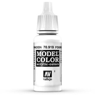Model Color 002 Untergrund Weiss (Cold White) (919)