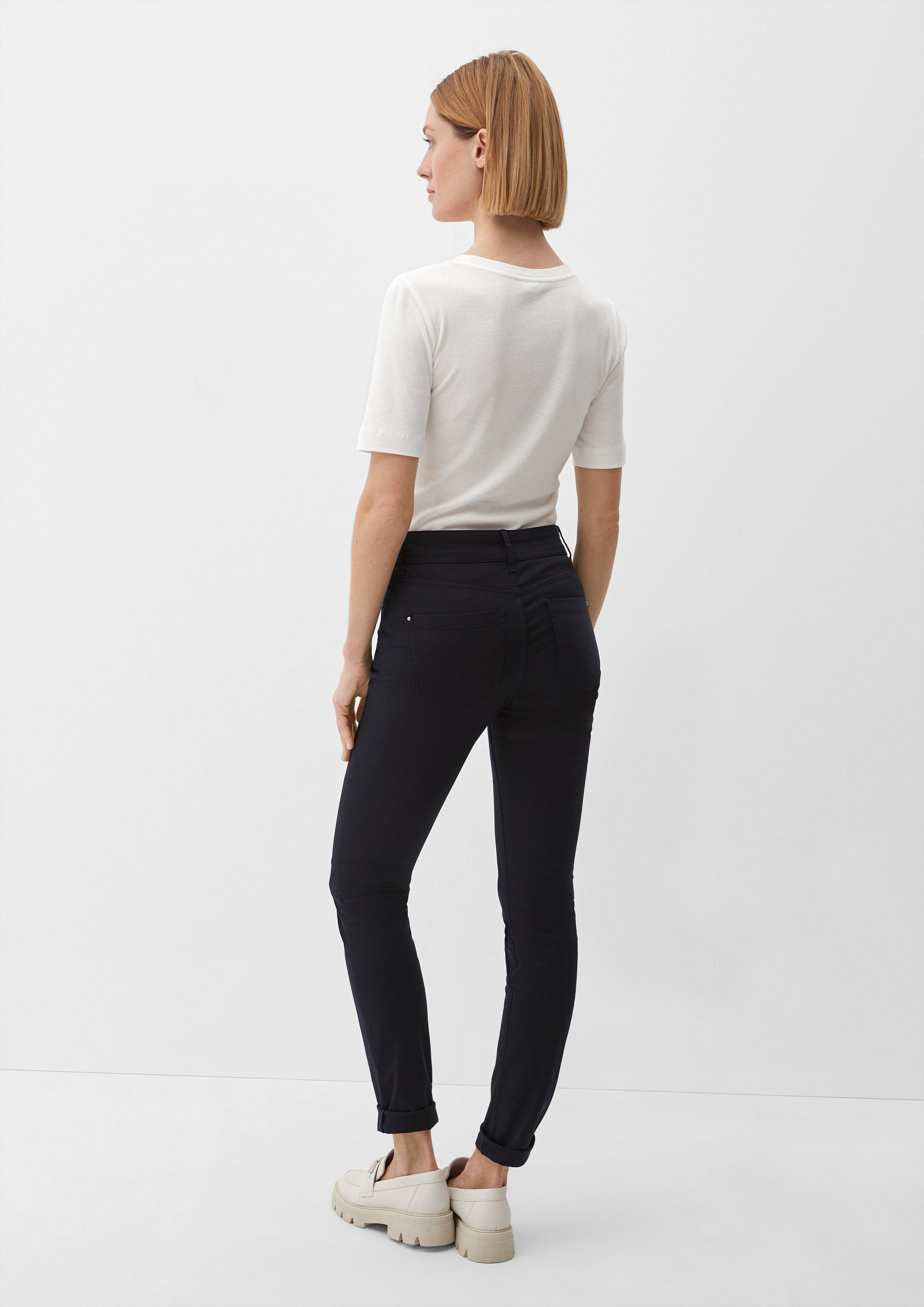 Ankle-Jeans Izabell / Skinny Fit / High Rise / Skinny Leg  2130824-5959