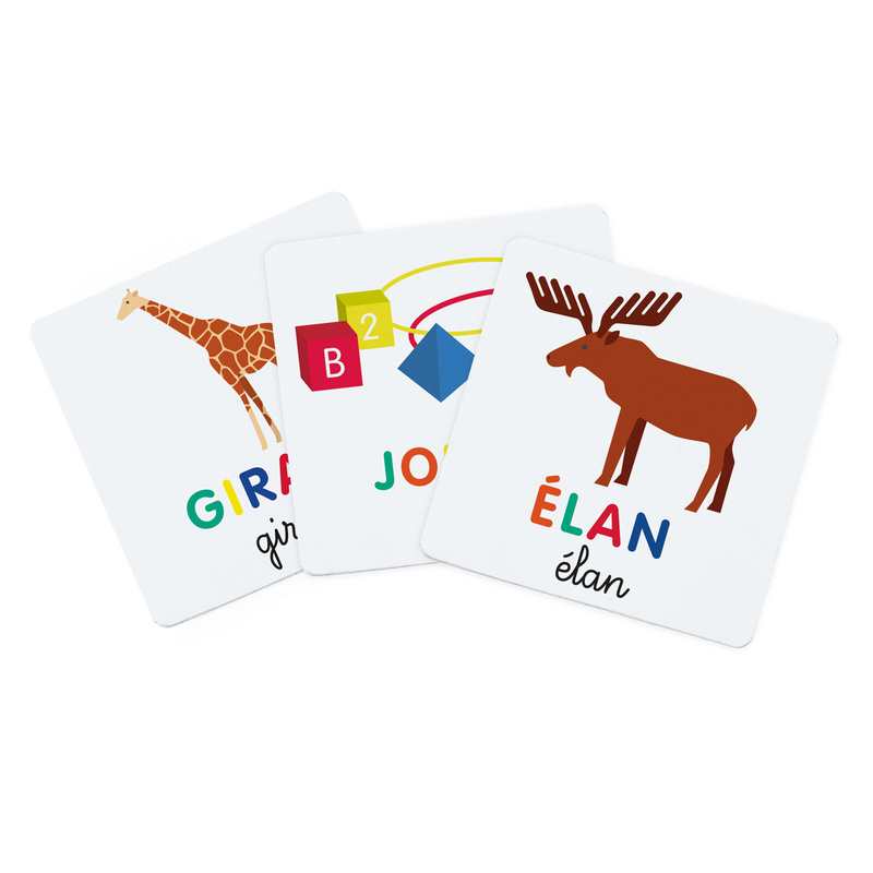 Puzzle ABC magnétique Oxybul