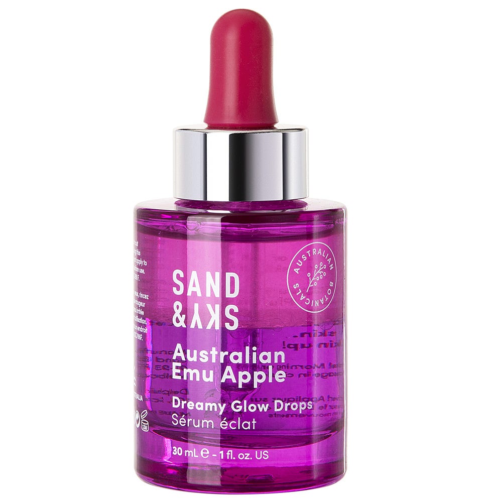 Sand & Sky Australian Emu Apple Dreamy Glow Drops 30 ml