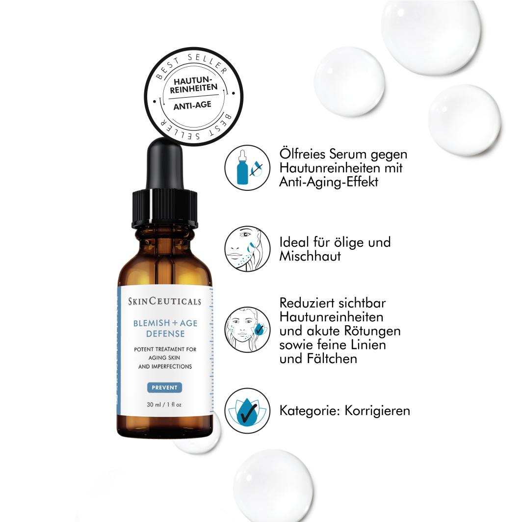 Blemish & Age Defense