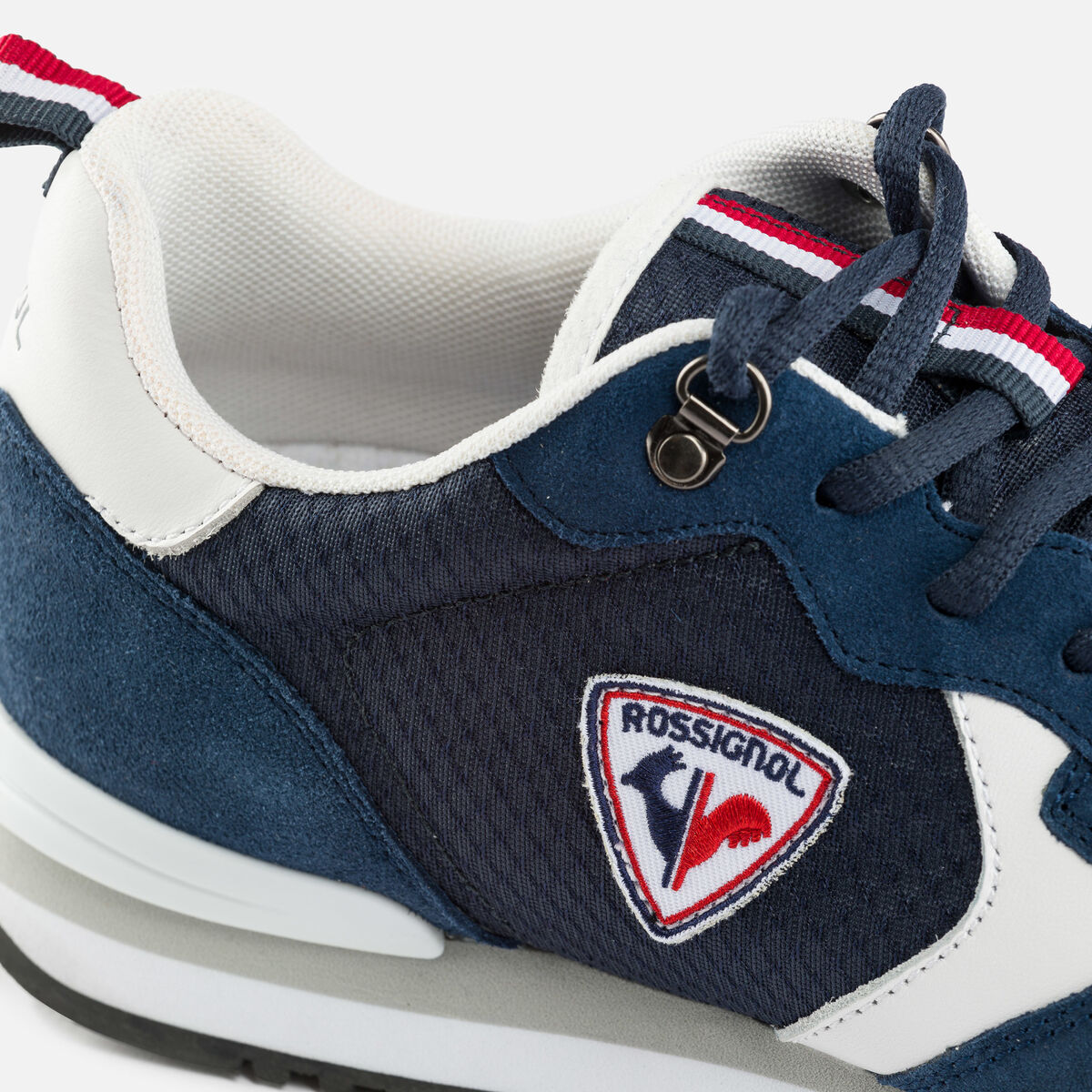 Damensneaker Heritage Navyblau