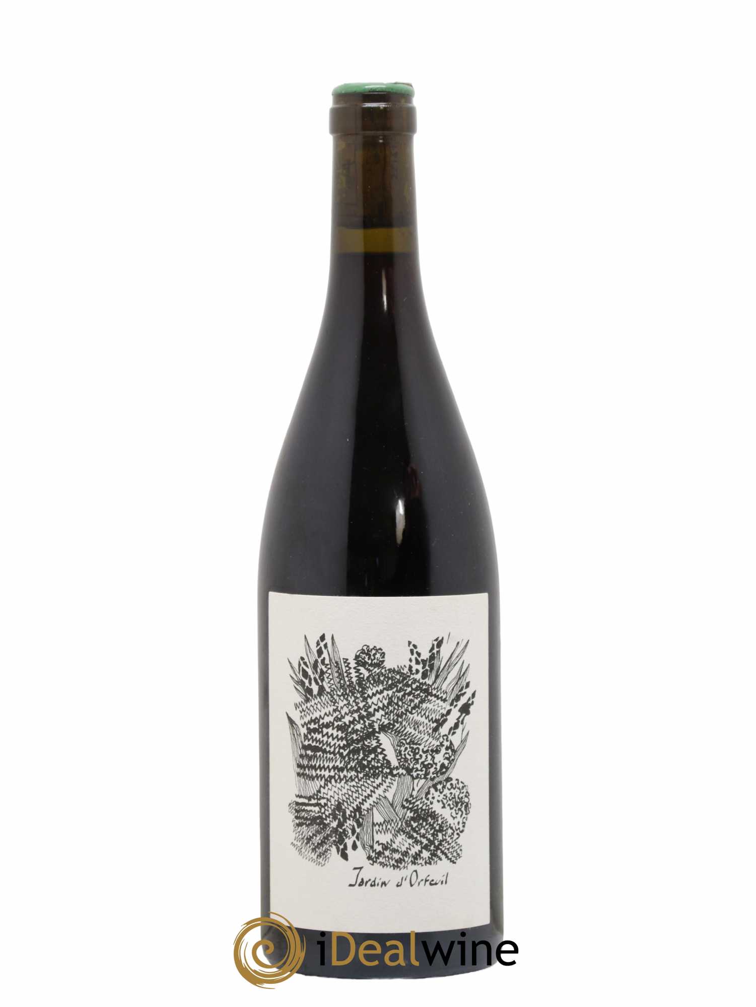 Tavel Jardin d'Orfeuil 2020 - Lot de 1 Bouteille