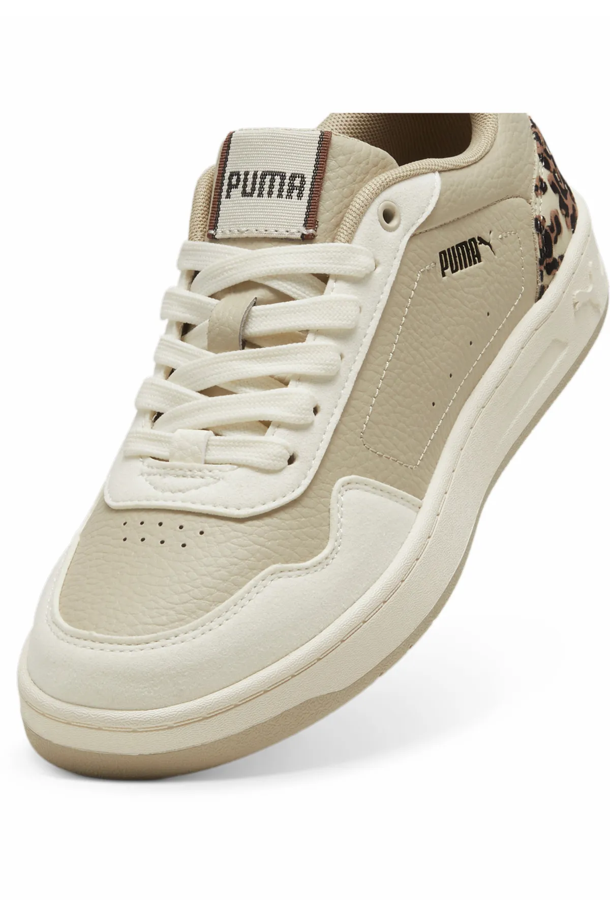 Puma  Sneaker - Beige - Flacher Absatz