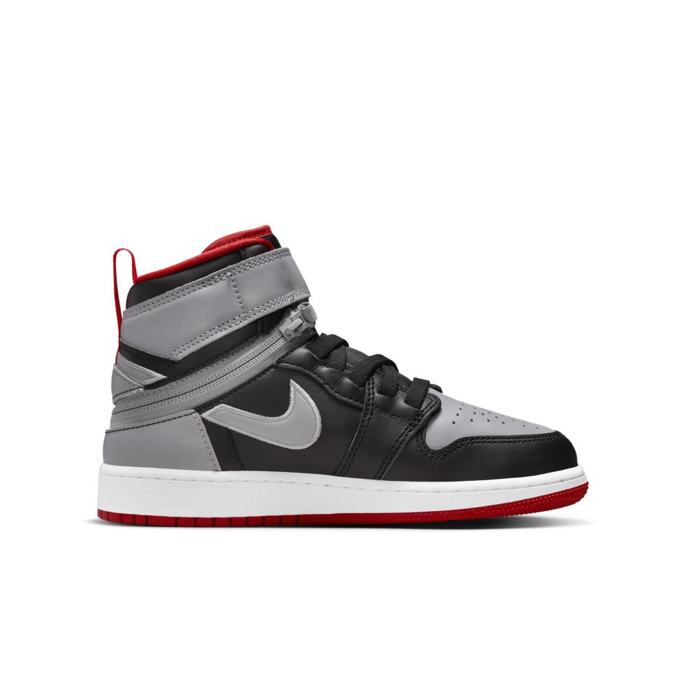 NIKE JORDAN Air 1 Hi FlyEase DC7986-010 / schwarz