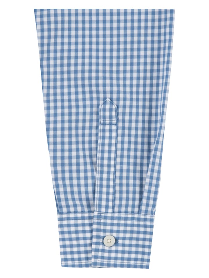 Levi's Kids Hemd in Blau günstig kaufen