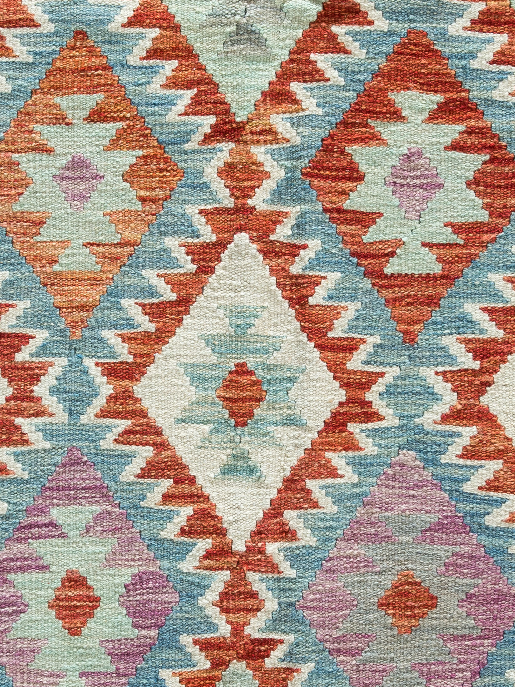 Afghan Kelim ca. 159 x 249 cm, Unikat / Einzelstück