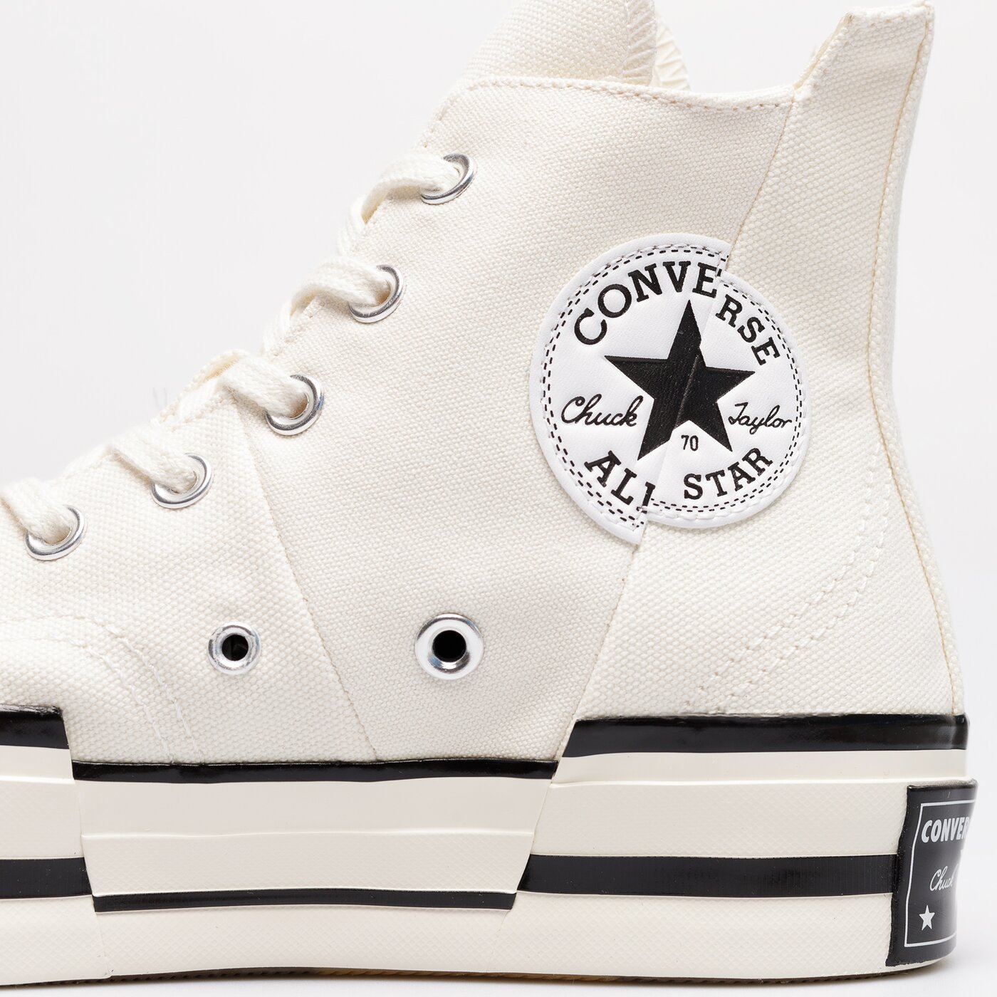 CONVERSE CHUCK 70 PLUS Weiß