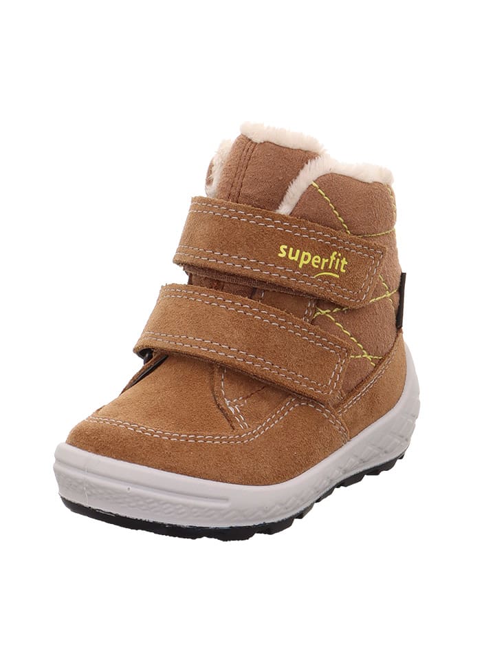 superfit Leder-Winterboots 