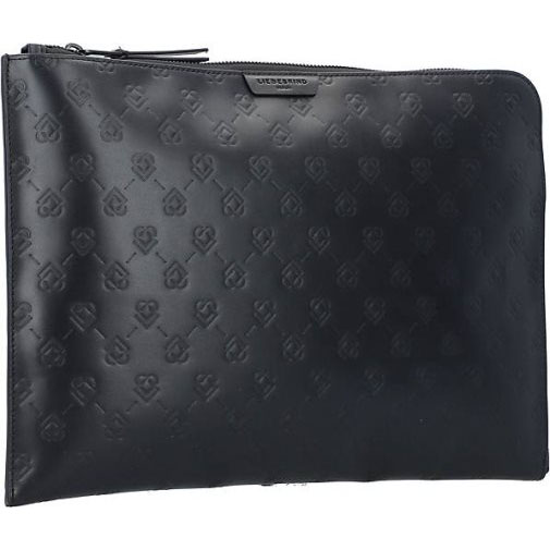 Liebeskind Paper Bag Laptophülle Leder 36 cm