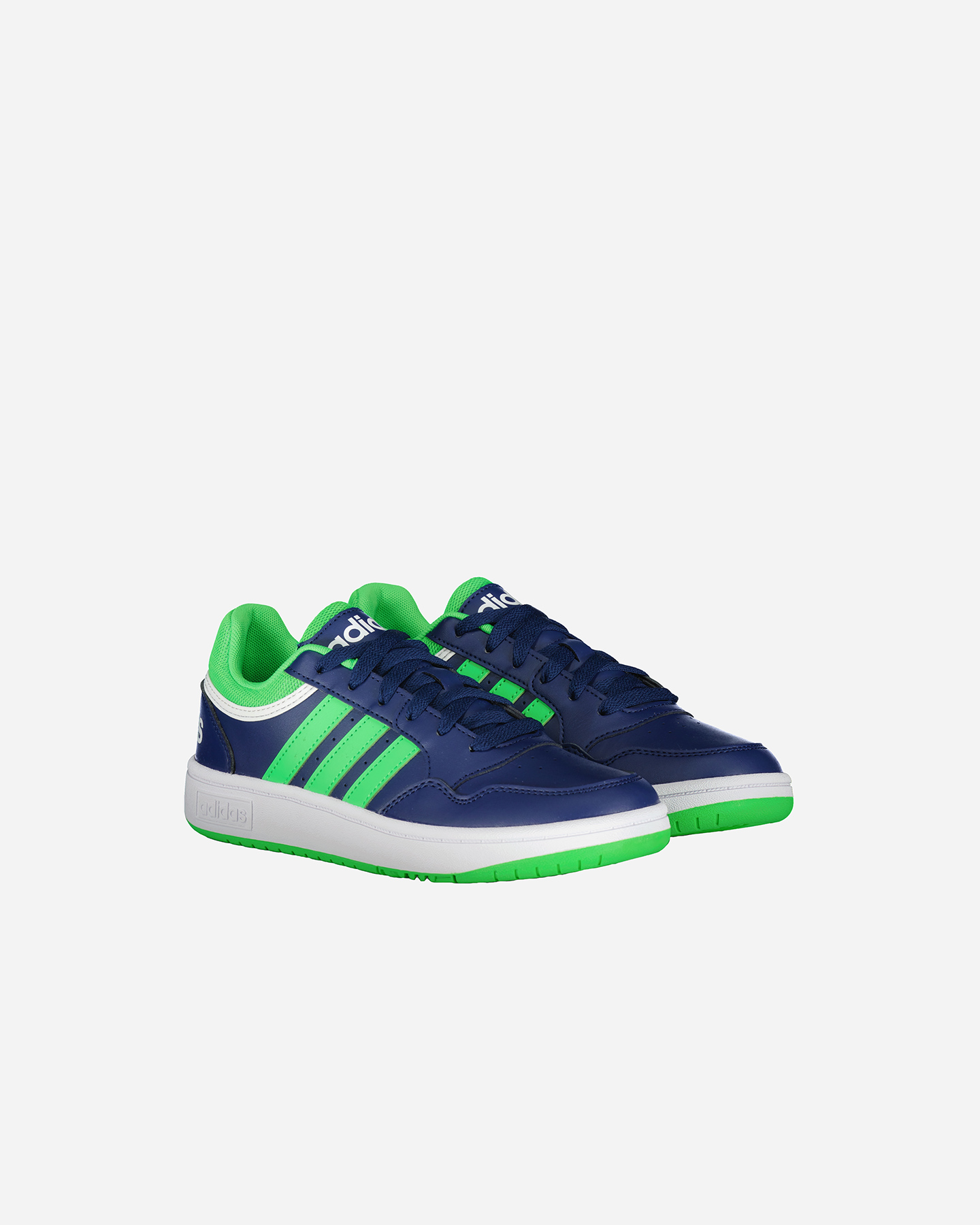 Buty sportowe Adidas Hoops 3.0 Ps Jr IG3829