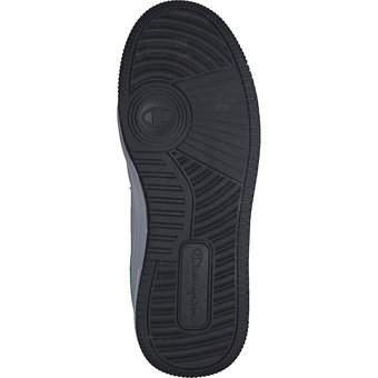 Champion Rebound Low B GS Sneaker in weiß