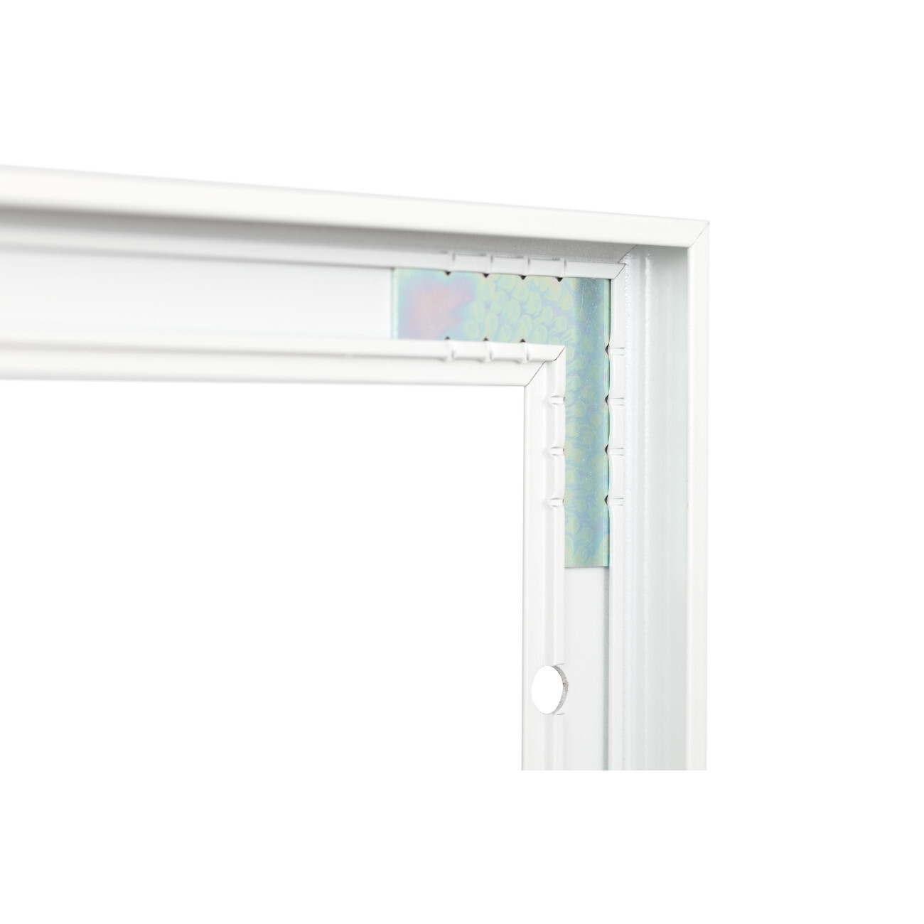 PetSafe Türschutzgitter & Hundeklappen PetSafe Einbauadapter für Aluminium Hundeklappe für extremes Wetter XL