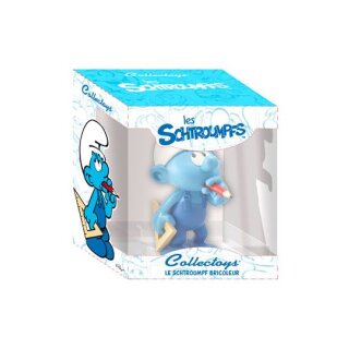 Die Schlümpfe Collector Collection Statue Handy Schlumpf 15 cm