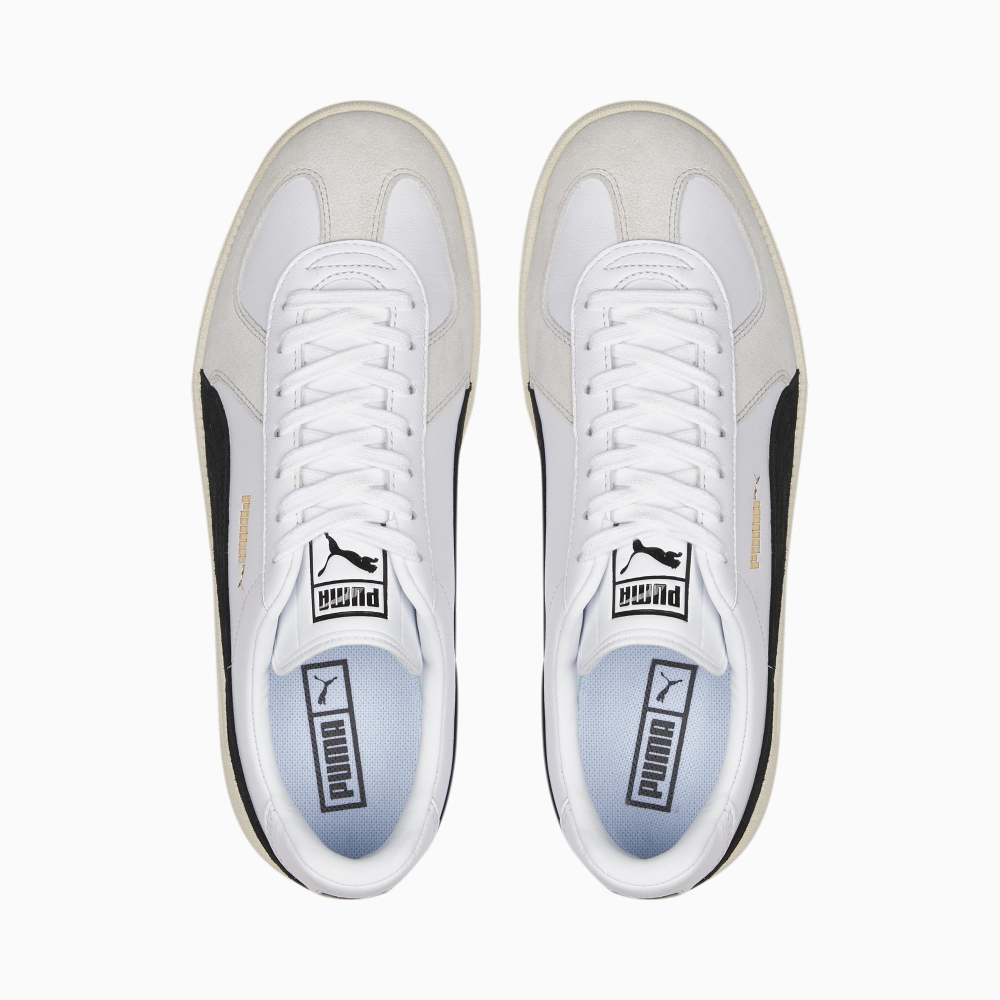 PUMA Army Trainer 386607-01 / weiss