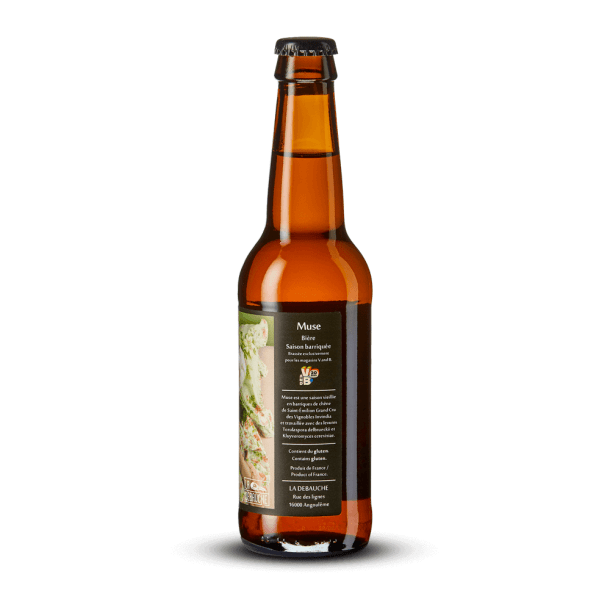 Muse 33 cl