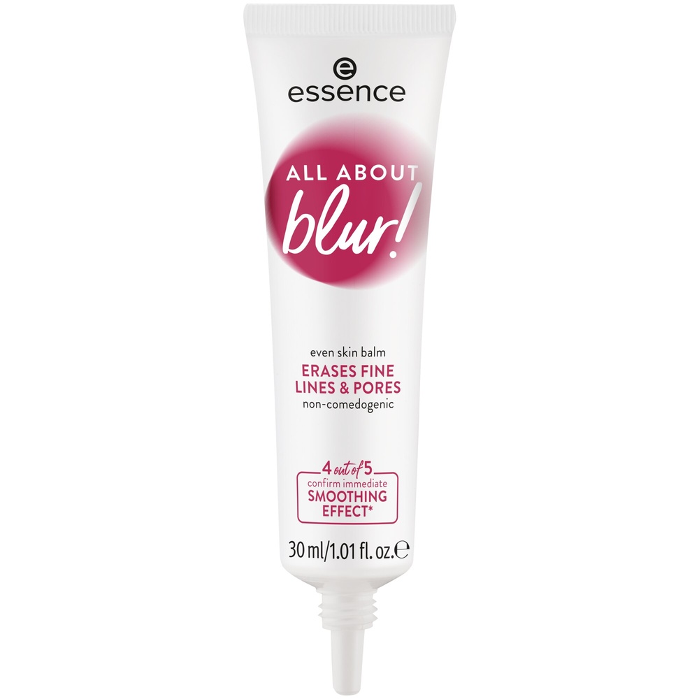 essence All About blur! even skin balm baume Base de Teint