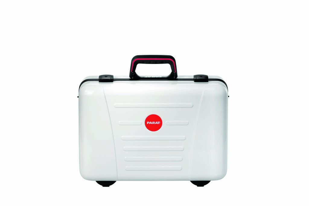 Parat 98.227.170 WHITE LINE Classic Attache luggage