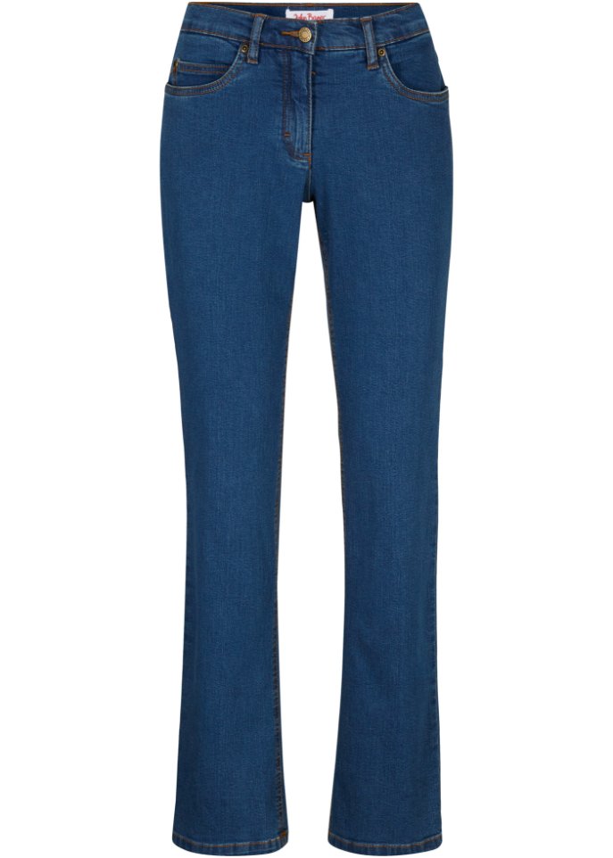 Bestseller-Stretch-Jeans, Straight