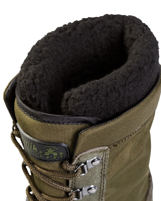 Kamik Damen Thermostiefel Forest2 mit Innenschuh