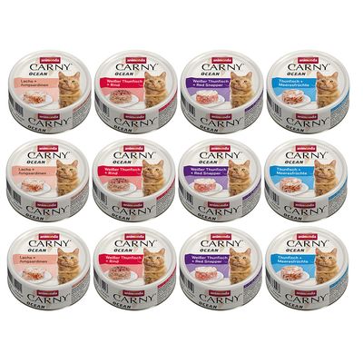 Sparpaket Animonda Carny Ocean 24 x 80 g