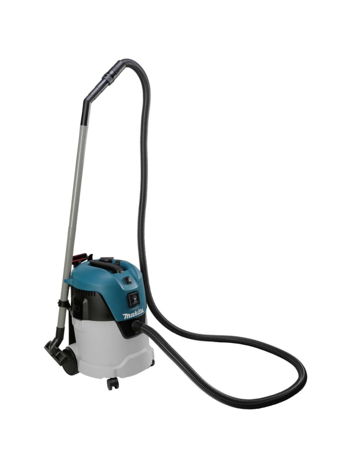 Makita Werkzeug VC2512L in Türkis günstig kaufen Anzahl: 1 Stück