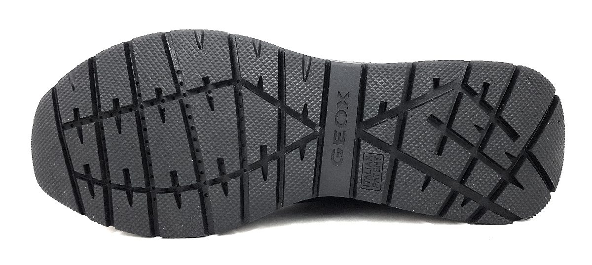Geox Braies D26BEA01122 Grau C9002 DK Grey