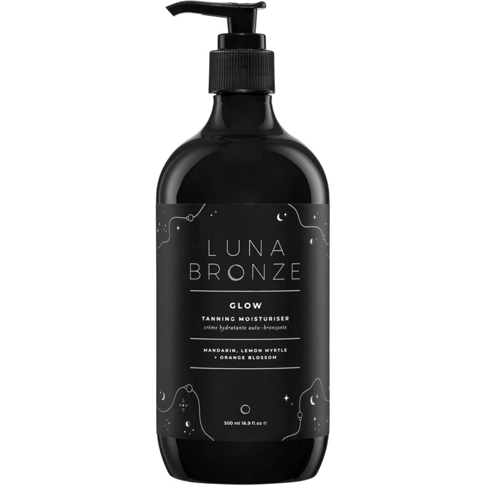 Luna Bronze Glow Gradual Tanning Moisturiser auto-bronzant