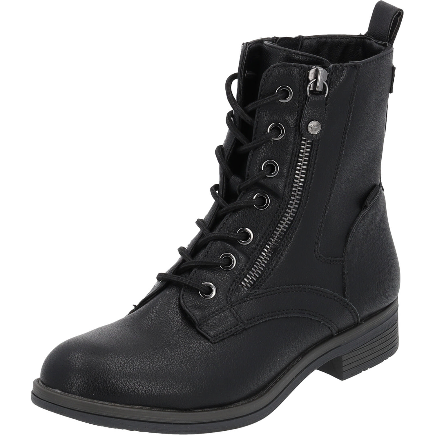 Tamaris 25107, Boots, Damen, Schwarz