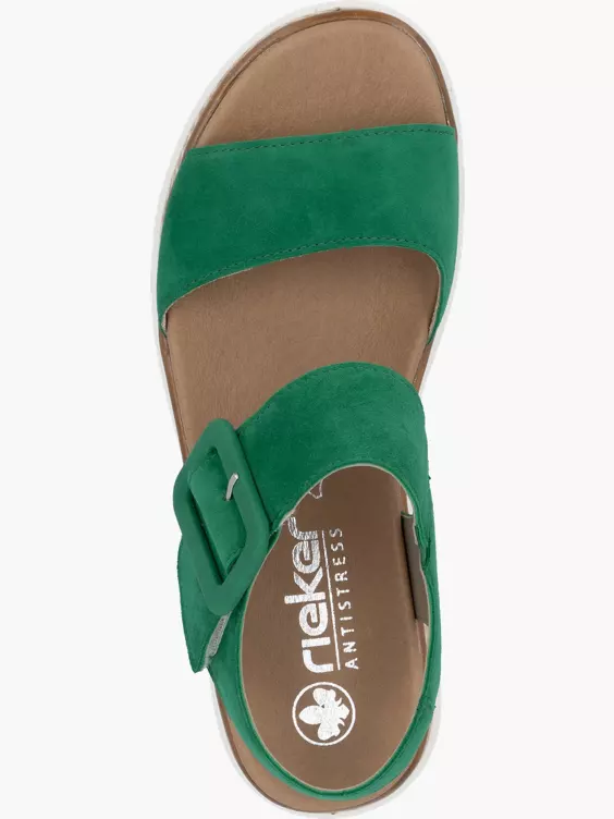 Rieker Damen Riemchensandalen