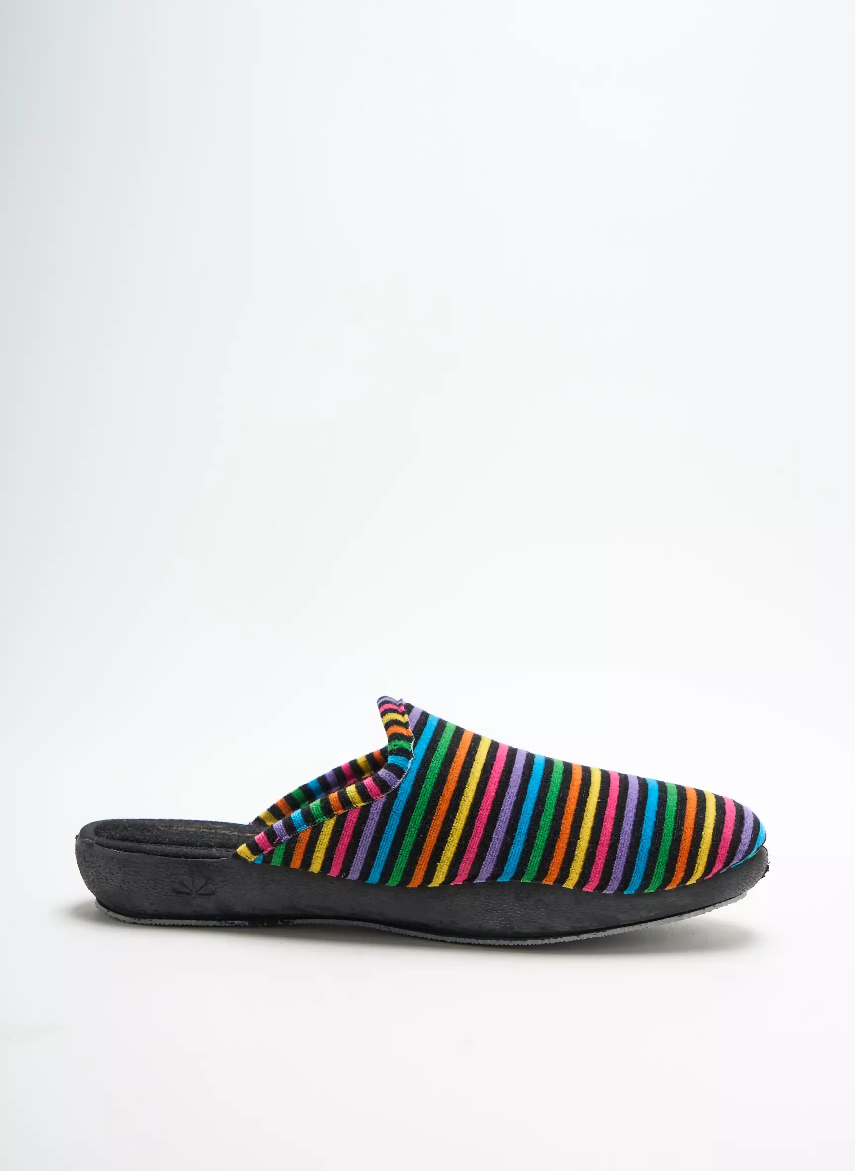 Semelflex Chaussons Femme couleur noir