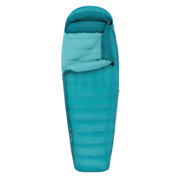 ALTITUDE ATI - REGULAR ARCTIC / OCEAN Damen - Daunenschlafsack